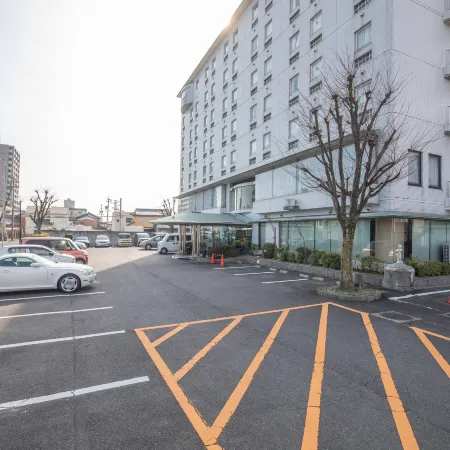 Hotel Castle Inn Yokkaichi