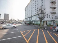 Hotel Castle Inn Yokkaichi - parking