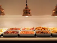Ona Valle Romano Golf & Resort - Breakfast