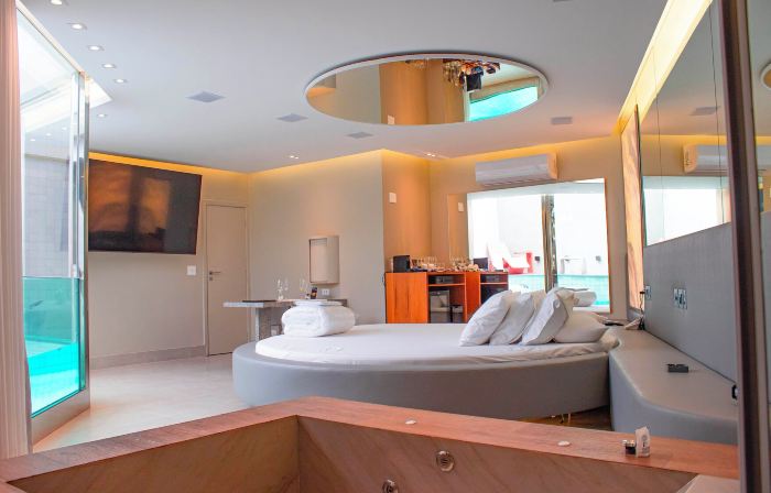 Motel Cavalo Branco