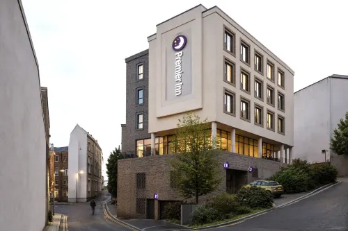 Premier Inn Halle Saale City Centre - 3-Sterne