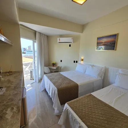 Jatobá Praia Hotel