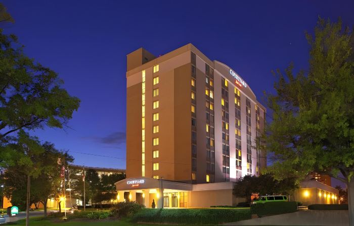Hotel Pentagon South