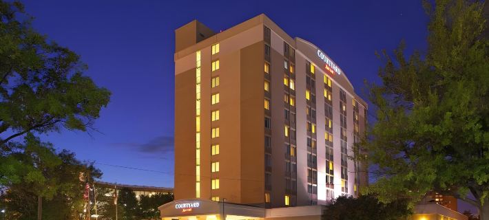 Hotel Pentagon South Hotels in Alexandria