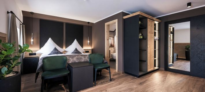 Hotel Acadia - Mountain Home Hotels in Selva