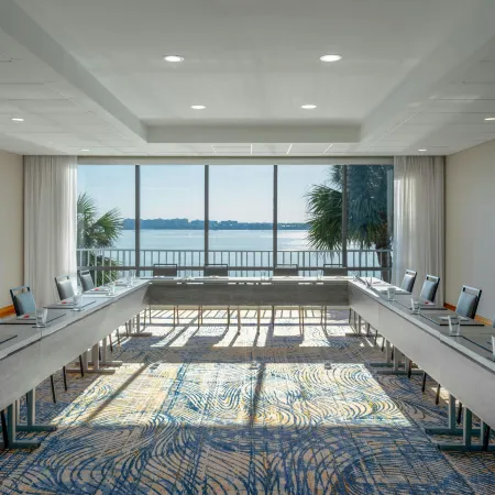 Clearwater Beach Marriott Resort on Sand Key