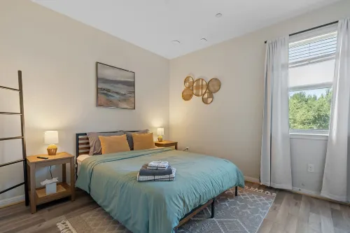 3BR 12 Mins to Kalahari BBQ Private Patio - Boutique