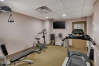 Best Western Philadelphia South - West Deptford Inn - Gym