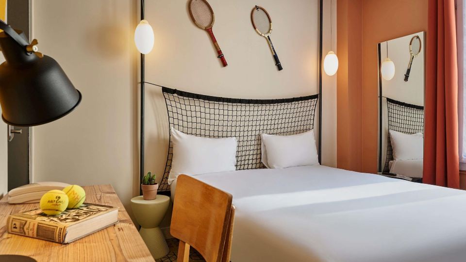 Greet Hotel Boulogne Billancourt Paris