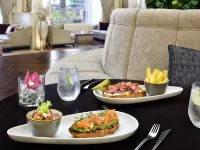 Mövenpick Bahrain - breakfast