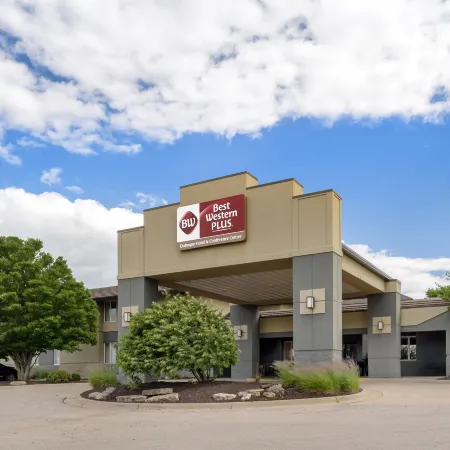 Best Western Plus Dubuque Hotel  Conference Center