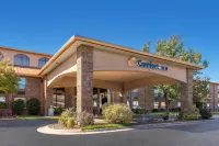 Comfort Inn at Thousand Hills - Jacuzzi
