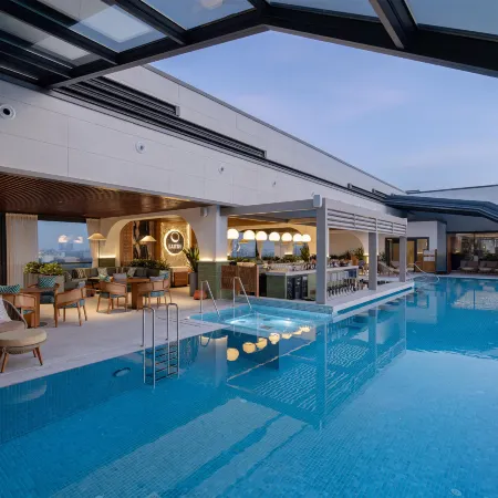 Doubletree by Hilton Tashkent