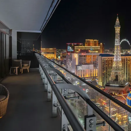 The Cosmopolitan of Las Vegas