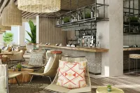 Four Points by Sheraton Dakar Diamniadio - bar