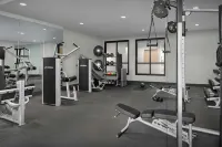 Fairfield by Marriott Inn & Suites Paris - Gym