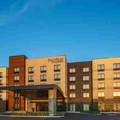 Fairfield Inn & Suites Gravenhurst Muskoka Hotel Exterior
