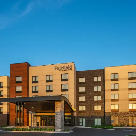 Fairfield Inn & Suites Gravenhurst Muskoka