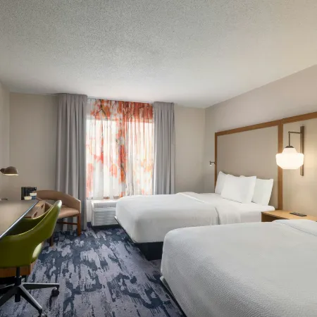 Fairfield Inn & Suites Memphis Olive Branch