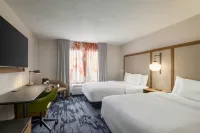 Fairfield Inn & Suites Memphis Olive Branch - Bữa sáng