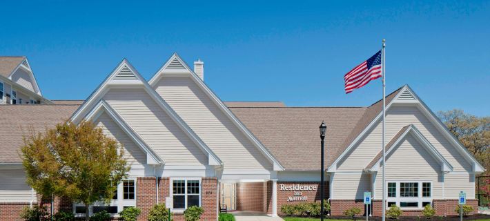 Residence Inn Boston Norwood/Canton Hotels in Norfolk County