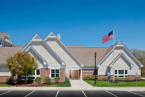 Residence Inn Boston Norwood/Canton - Kæledyr tilladt