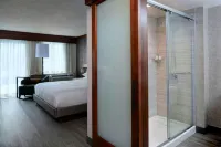 Detroit Marriott Southfield - parking