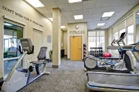 Fairfield Inn & Suites Guelph - Gym