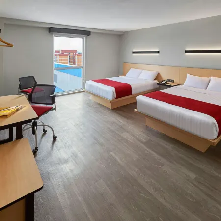 City Express by Marriott Ciudad de México Tlalnepantla