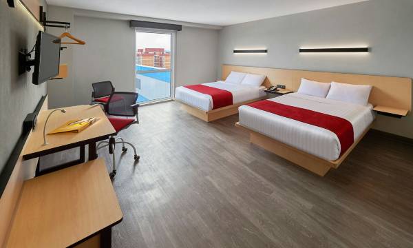City Express by Marriott Ciudad de México Tlalnepantla