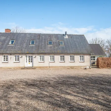 16 person holiday home in Haderslev-By Traum فنادق في هادرسليف