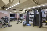 Canal House of Georgetown, a Tribute Portfolio Hotel - gimnasio