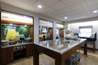 Hampton Inn by Hilton San Juan del Rio - Frühstück