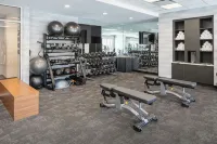 Fairfield Inn & Suites Seneca Clemson Univ Area - Gym