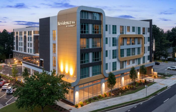 Residence Inn Decatur Emory Area