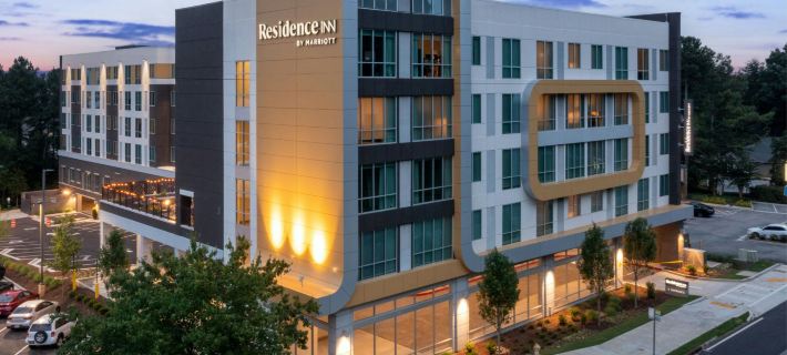 Residence Inn Decatur Emory Area Ξενοδοχεία στην πόλη DeKalb County