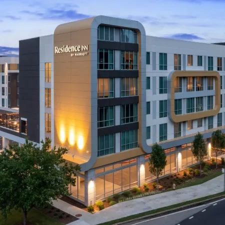 Residence Inn Decatur Emory Area