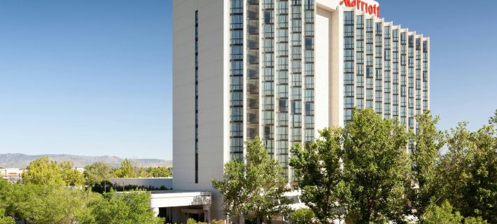 Marriott Albuquerque Hotéis em Albuquerque