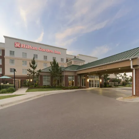 Hilton Garden Inn Lawton-Fort Sill