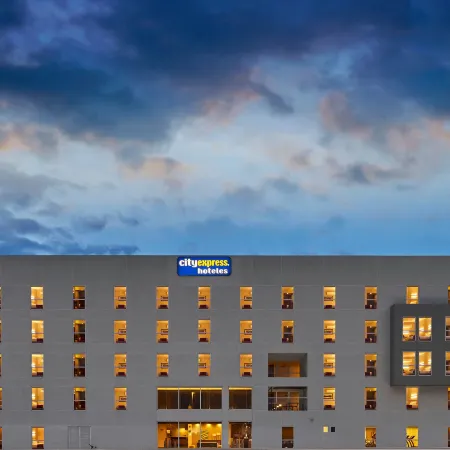 City Express by Marriott Ciudad de México Tlalnepantla