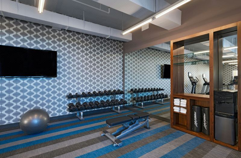 Aloft Waco Downtown photo 4