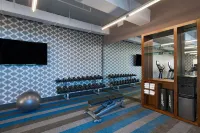 Aloft Waco Downtown - Gym