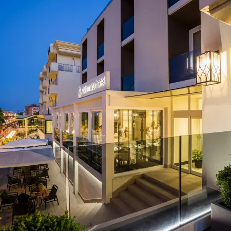 Hotel Vista Mare & Spa - Aperto Tutto l'Anno