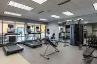 Courtyard Madison West/Middleton - Gym