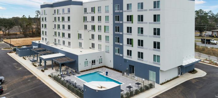 Courtyard Pensacola I-10 West Hotels in Escambia County