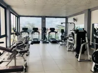 The Streamliner Hotel Apartment - Phòng Gym