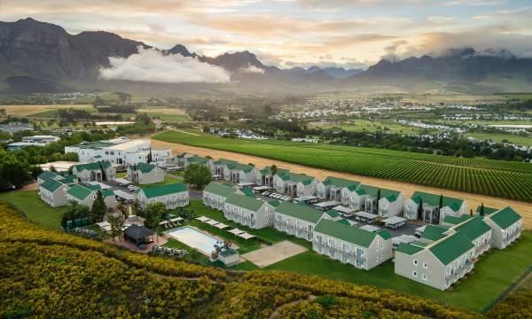 Protea Hotel Stellenbosch and Conference Centre
