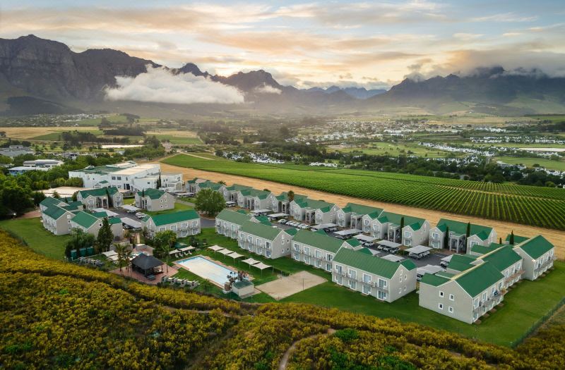 Protea Hotel Stellenbosch and Conference Centre