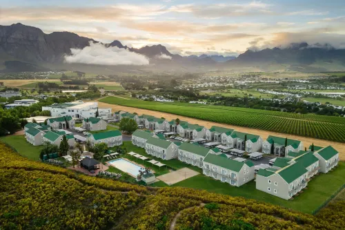 Protea Hotel Stellenbosch and Conference Centre - Quầy Bar