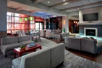 Marriott Albany - parking